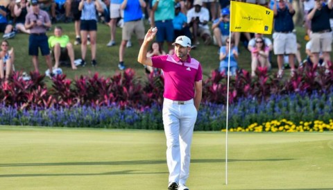 Sergio Garcia ghi điểm HIO thứ 8 trong lịch sử The Players Championship